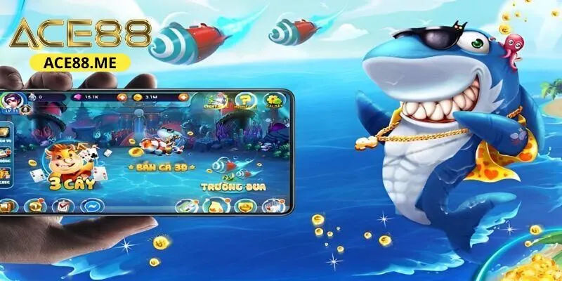 Hack bắn cá