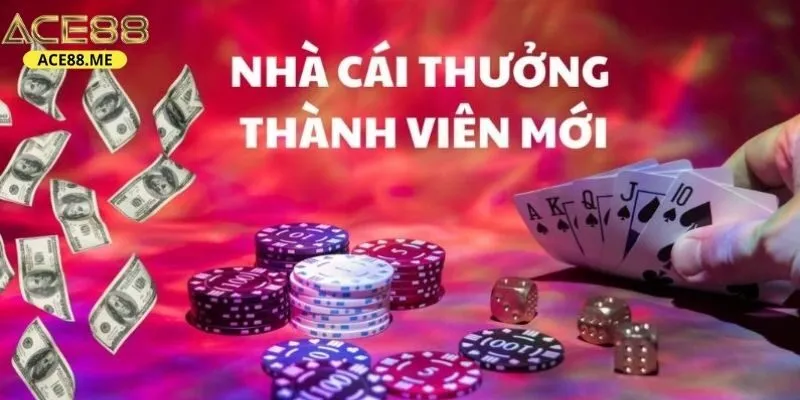 Ưu đãi chào mừng thành viên mới tại AEC88