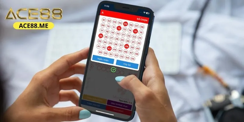 Những ưu điểm xổ số Vietlott