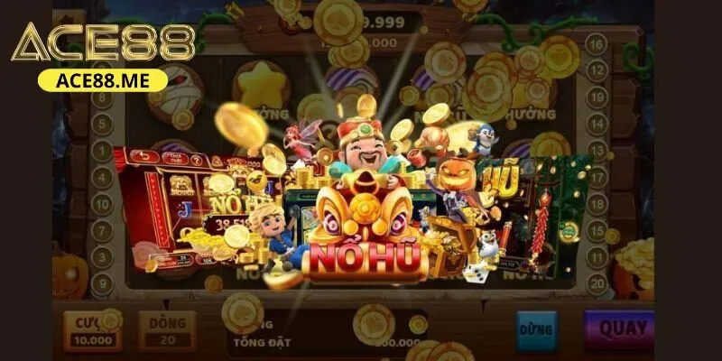 Nổ hũ JDB