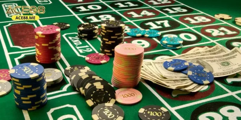 Tổng hợp ưu điểm vượt trội của casino ACE88